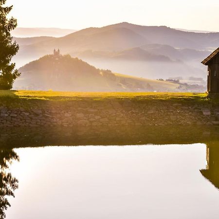 Apartman Hodrusa-Hamre エクステリア 写真