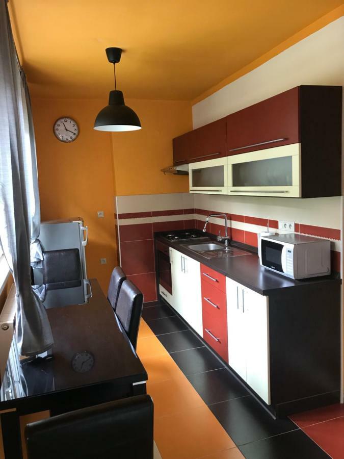 Apartman Hodrusa-Hamre エクステリア 写真
