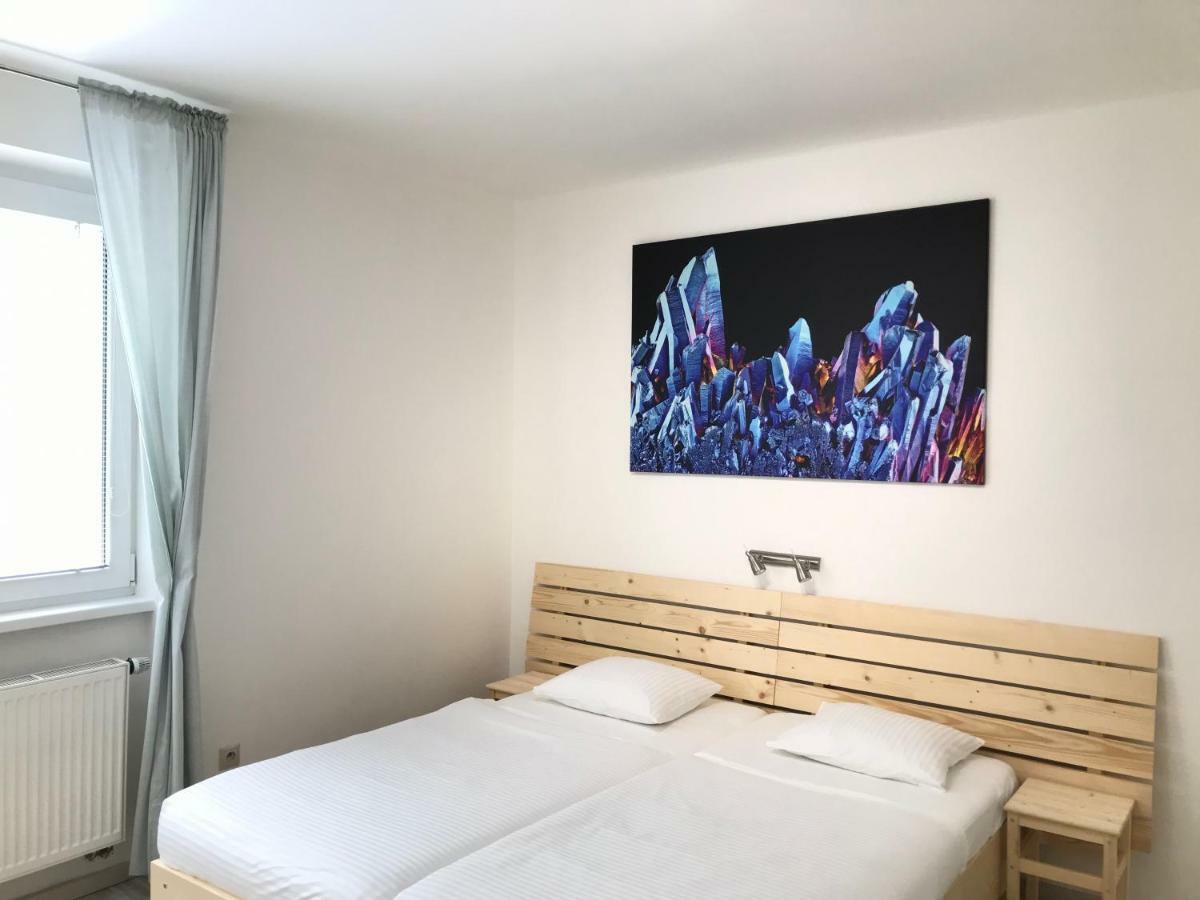Apartman Hodrusa-Hamre エクステリア 写真
